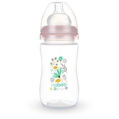 Baboo Бутылочка с широким