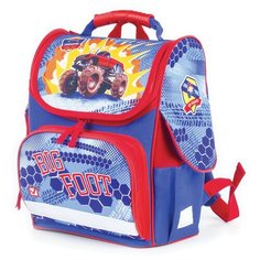 BRAUBERG Ранец Style Бигфут