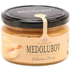 Крем-мед Medolubov с соленым