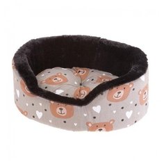 Лежак для кошек для собак Ferplast