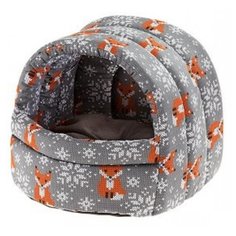 Домик для кошек для собак Ferplast