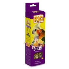 Лакомство для птиц RIO с медом