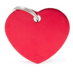 Адресник на ошейник My Family