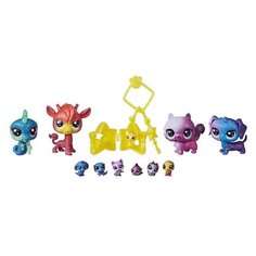 Игровой набор Hasbro Littlest