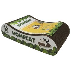 Когтеточка Homecat Мятная волна