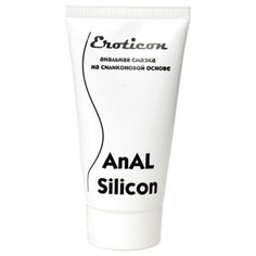 Гель-смазка Eroticon AnAL Silicon
