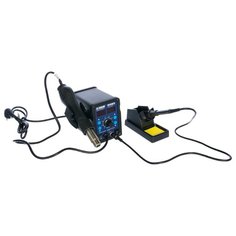 Паяльная станция ELEMENT 898BD