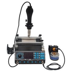 Паяльная станция ELEMENT 853AAA