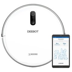 Робот-пылесос Ecovacs DeeBot D710