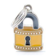 Адресник на ошейник My Family