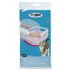 Пакеты для выгула для кошек Imac