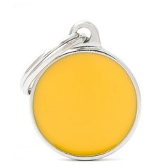 Адресник на ошейник My Family