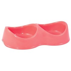 Миска Гамма Бисквит двойная Gamma