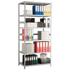 Стеллаж ПРАКТИК MS Standart