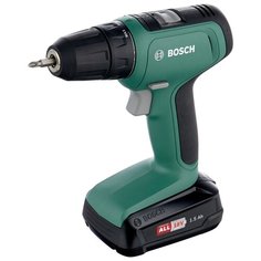 Аккумуляторная дрель-шуруповерт Bosch