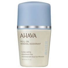 AHAVA DEADSEA WATER дезодорант