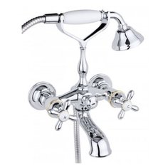 Смеситель для ванны с душем Timo