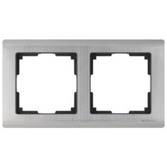 Рамка 2п Werkel WL02-Frame-02