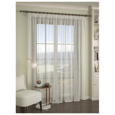 Тюль ARCODORO Конфетти на ленте