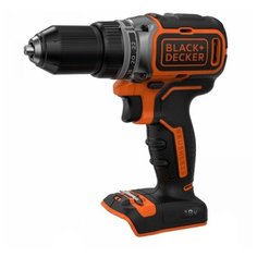 Аккумуляторная дрель-шуруповерт Black+Decker