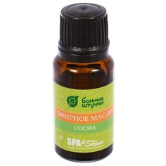 Банные штучки эфирное масло SPA