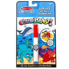 Melissa & Doug Водная раскраска