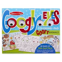 Melissa & Doug Раскраска. Goofy