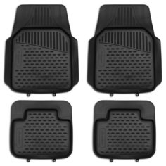 Комплект ковриков ELEMENT