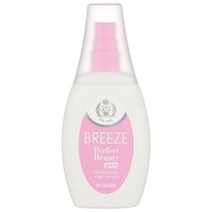 Breeze дезодорант спрей Perfect