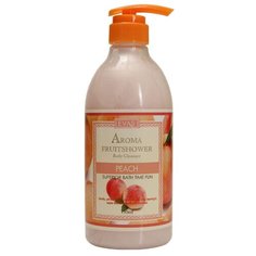 Гель для душа EVAS Peach