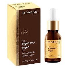 Масло для тела PAESE Аргановое