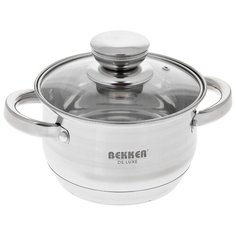 Кастрюля Bekker BK-1757 21 л