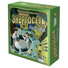 Настольная игра HOBBY WORLD