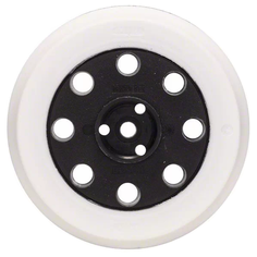 Тарелка для УШМ на липучке Bosch