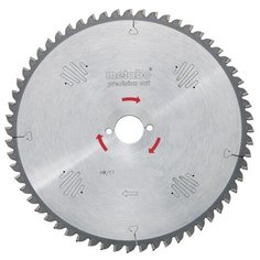 Пильный диск Metabo 628225000