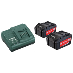 Набор Metabo 685051000 18 В 5.2