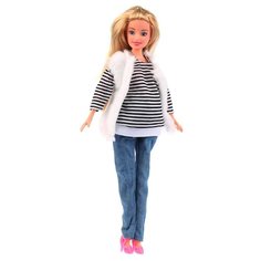 Кукла Карапуз София беременная