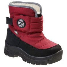 Полусапоги Зебра 14301-4