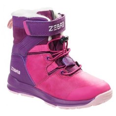 Ботинки Зебра