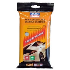 Влажные салфетки LIQUI MOLY