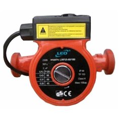 Циркуляционный насос LEO LRP Лео