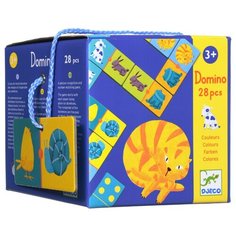 Настольная игра DJECO Домино
