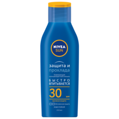 Nivea Sun освежающий