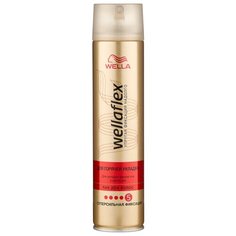 Wella Лак для волос Wellaflex