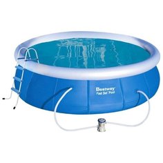 Бассейн Bestway Fast Set 57127