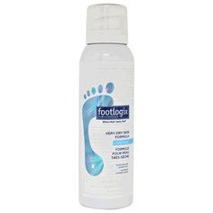 Footlogix Мусс для очень сухой