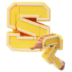 Трансформер 1 TOY Трансботы