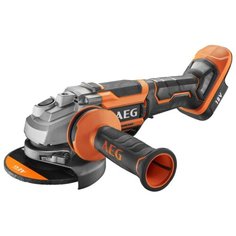 УШМ аккумуляторная AEG BEWS
