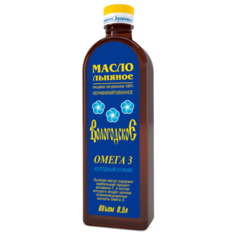 Компас Здоровья Масло льняное