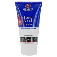 Крем-уход для рук и ногтей Neutrogena